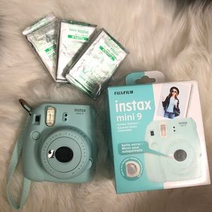 Instax Mini 9